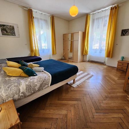 Gite Jonquille, 2 A 8 Personnes Avec Salle De Jeux Et Spa Dans La Residence Ventron Luaran gambar