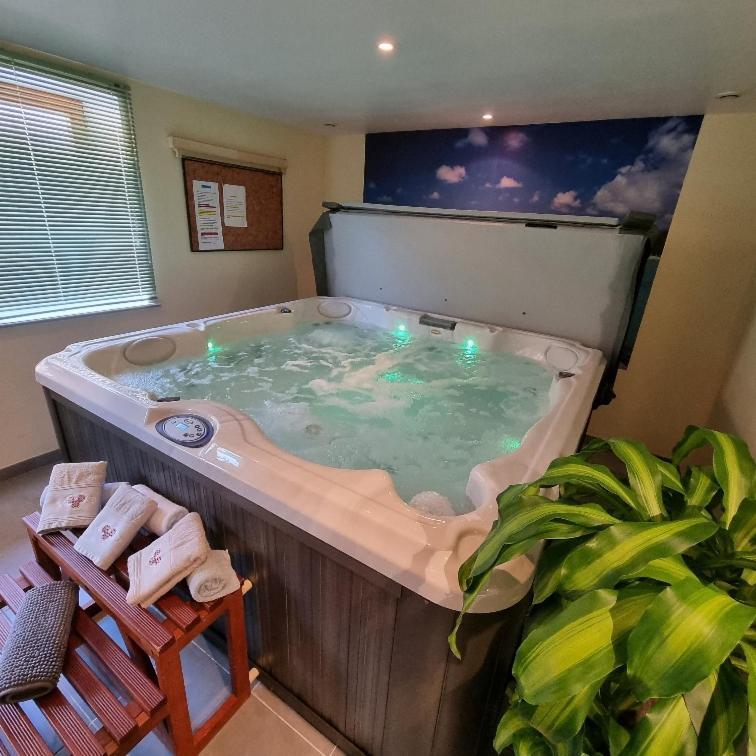 Gite Jonquille, 2 A 8 Personnes Avec Salle De Jeux Et Spa Dans La Residence Ventron Luaran gambar