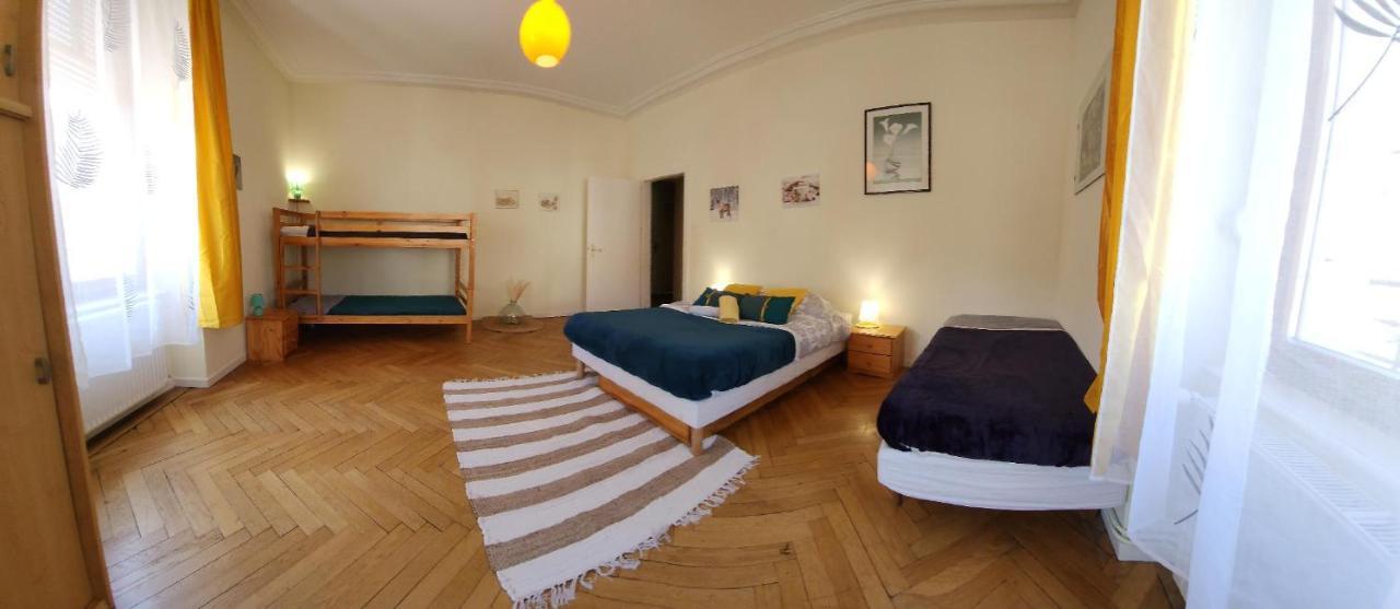 Gite Jonquille, 2 A 8 Personnes Avec Salle De Jeux Et Spa Dans La Residence Ventron Luaran gambar