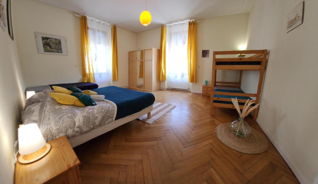 Gite Jonquille, 2 A 8 Personnes Avec Salle De Jeux Et Spa Dans La Residence Ventron Luaran gambar