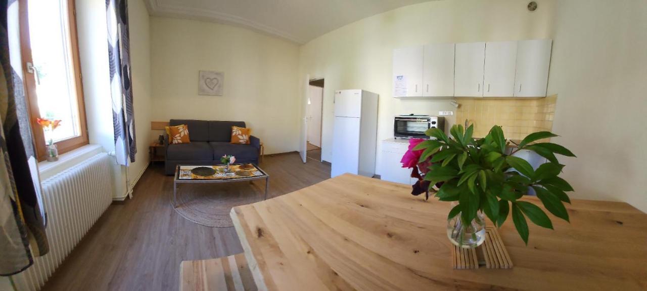 Gite Jonquille, 2 A 8 Personnes Avec Salle De Jeux Et Spa Dans La Residence Ventron Luaran gambar