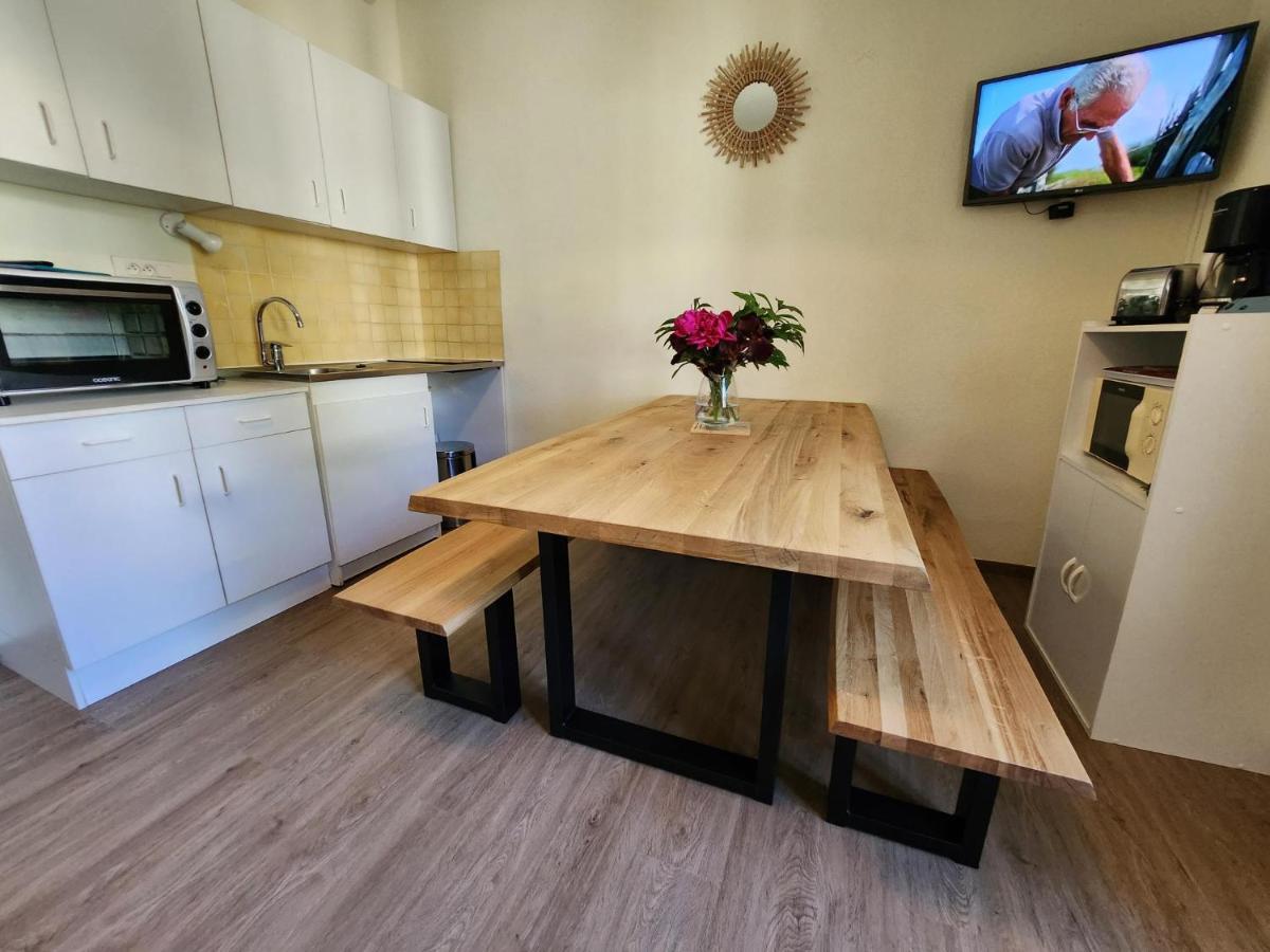 Gite Jonquille, 2 A 8 Personnes Avec Salle De Jeux Et Spa Dans La Residence Ventron Luaran gambar